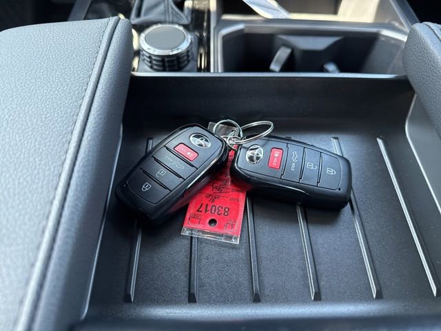 New 2026 Toyota Tundra SR5 AWD/4WD image 22