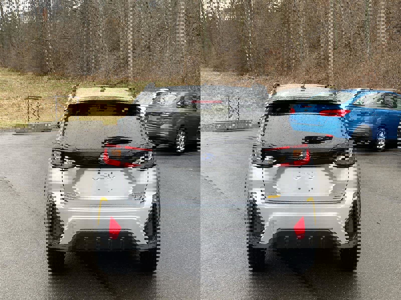 Certified 2024 Subaru Crosstrek 2.5i Sport image 4