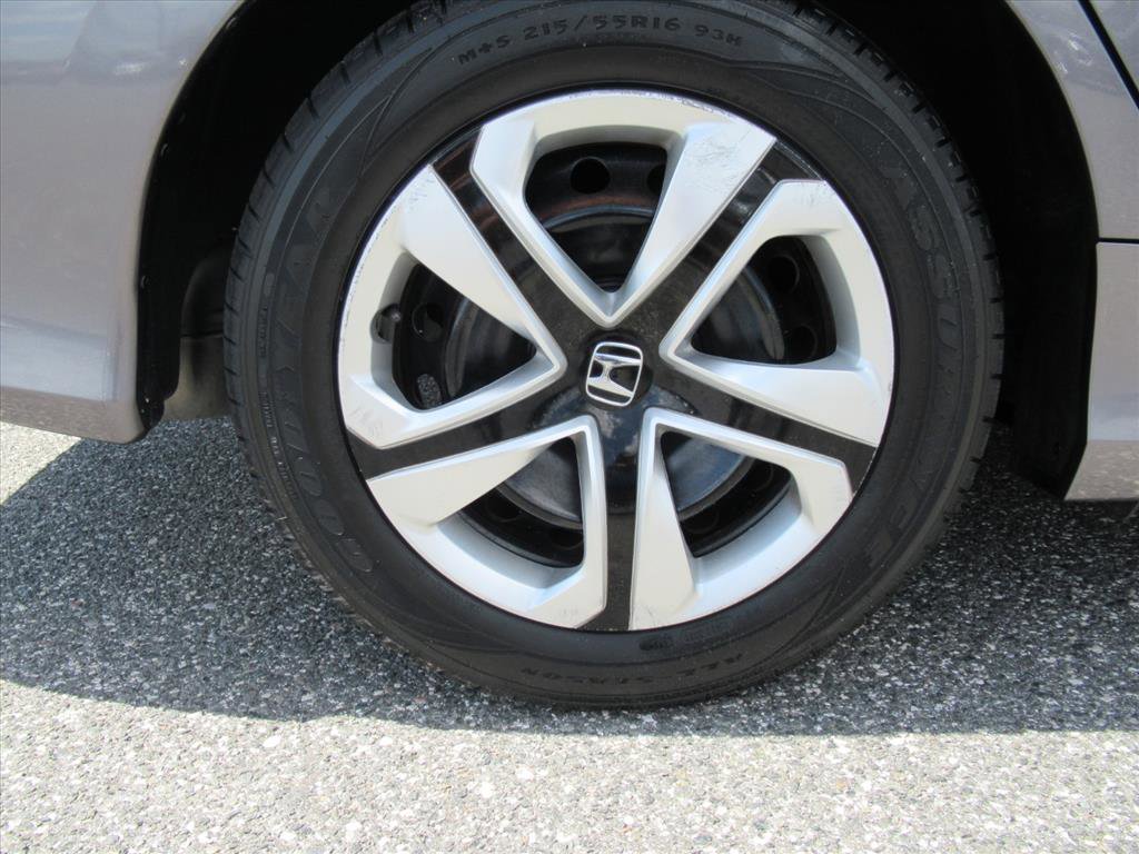 Used 2017 Honda Civic LX image 8