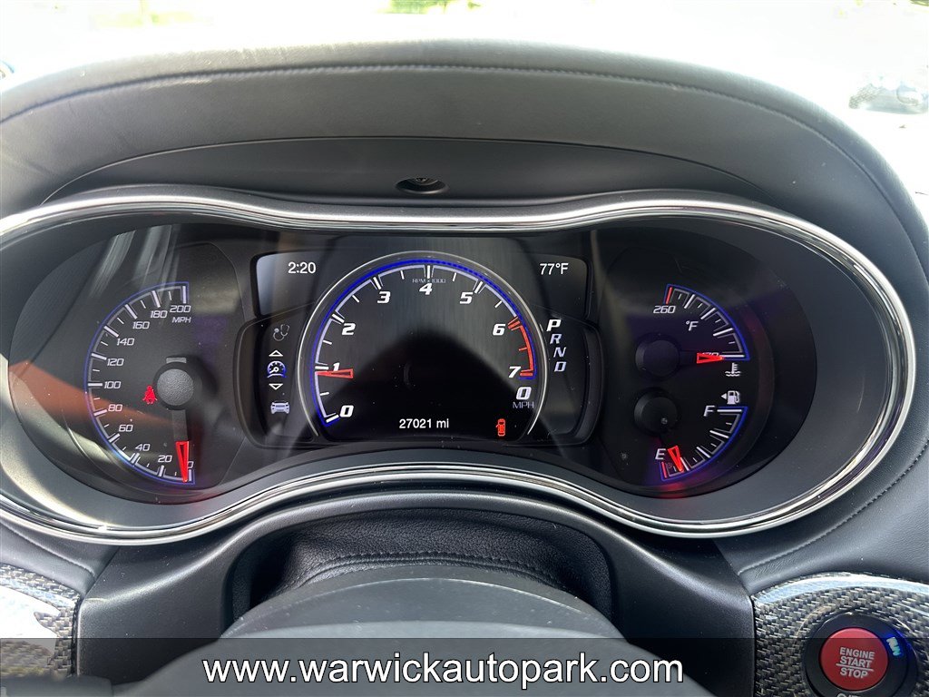 Used 2018 Jeep Grand Cherokee Trackhawk image 6