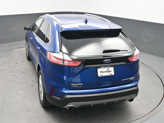 Used 2020 Ford Edge Titanium AWD/4WD image 27