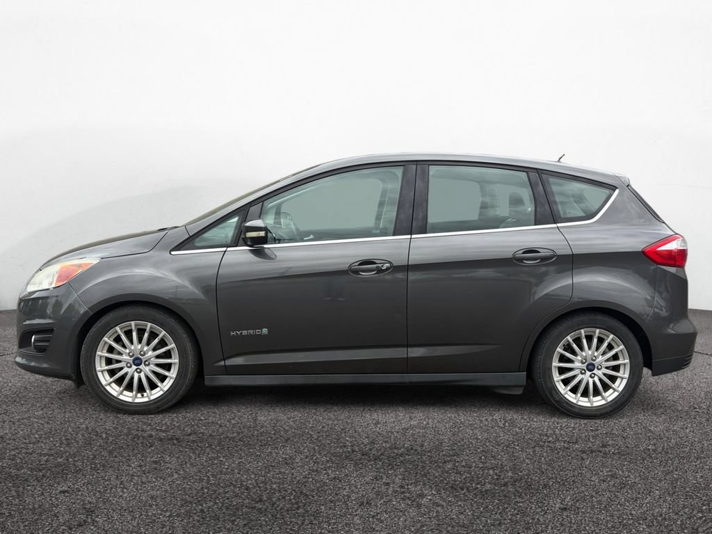 Used 2015 Ford C-MAX SEL w/ Equipment Group 301A FWD image 2