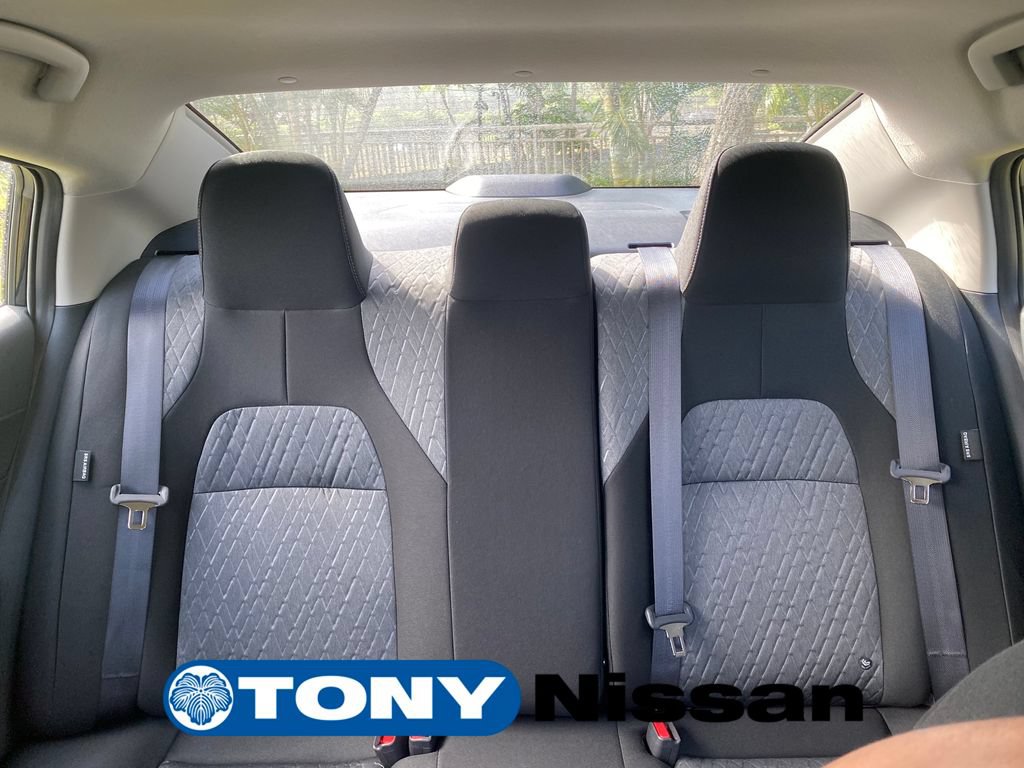 New 2026 Nissan Sentra SV w/ Floor Mat Package FWD image 36
