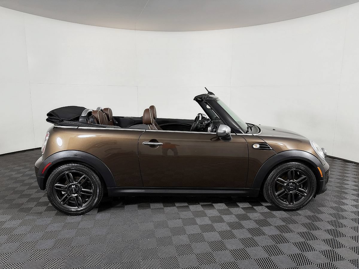Used 2012 MINI Cooper Convertible FWD image 20