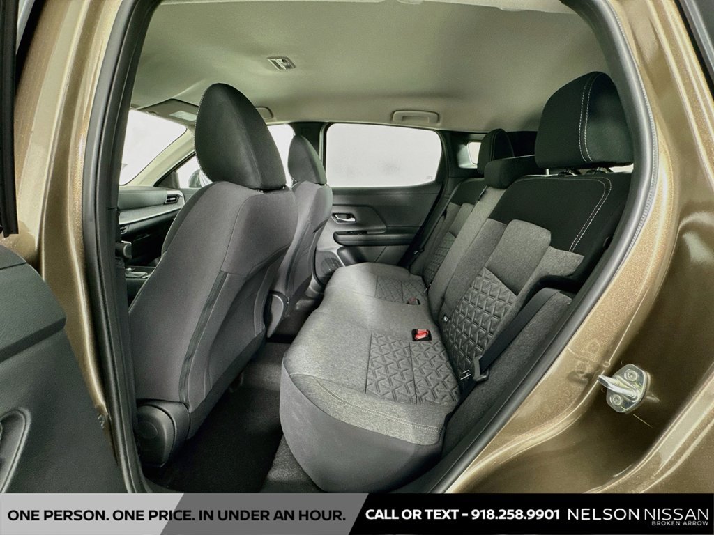 New 2027 Nissan Kicks SV w/ Cold Weather Package FWD image 23