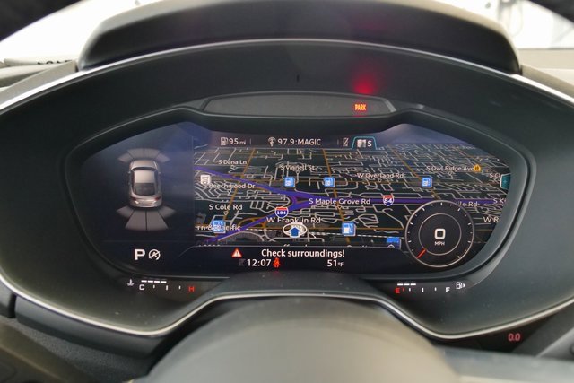 Used 2021 Audi TT 2.0T w/ 19" Wheel Package image 19