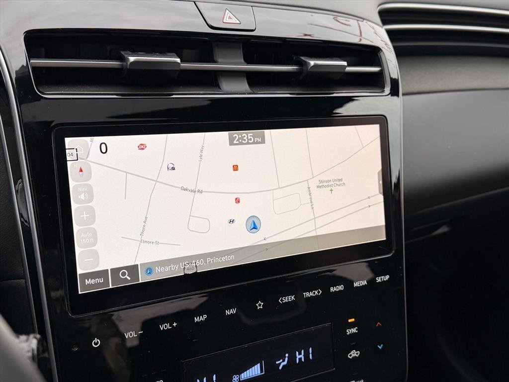 Used 2024 Hyundai Santa Cruz Limited image 23