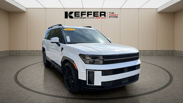 Used 2024 Hyundai Santa Fe Calligraphy image 7