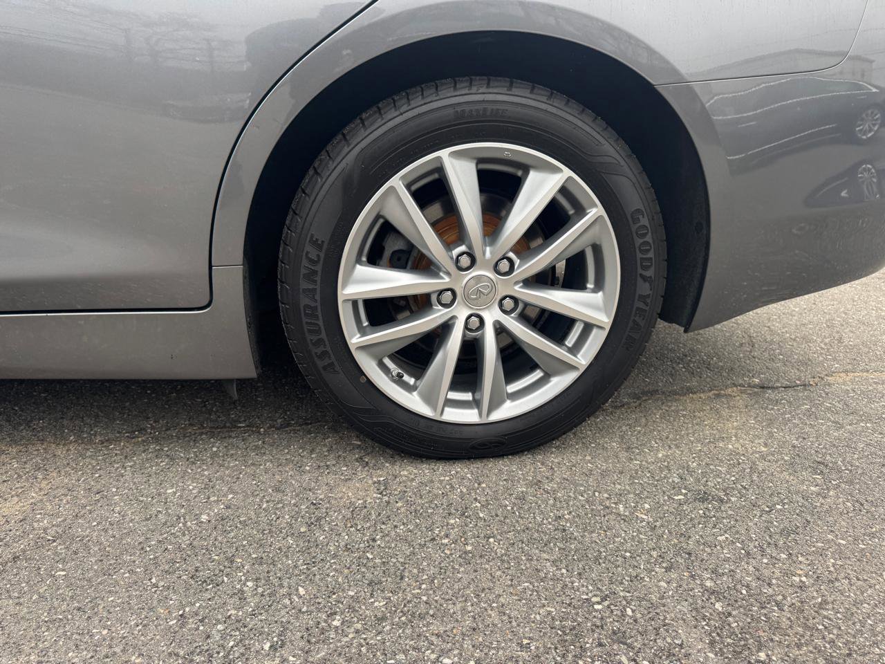 Used 2016 INFINITI Q50 Premium RWD image 18