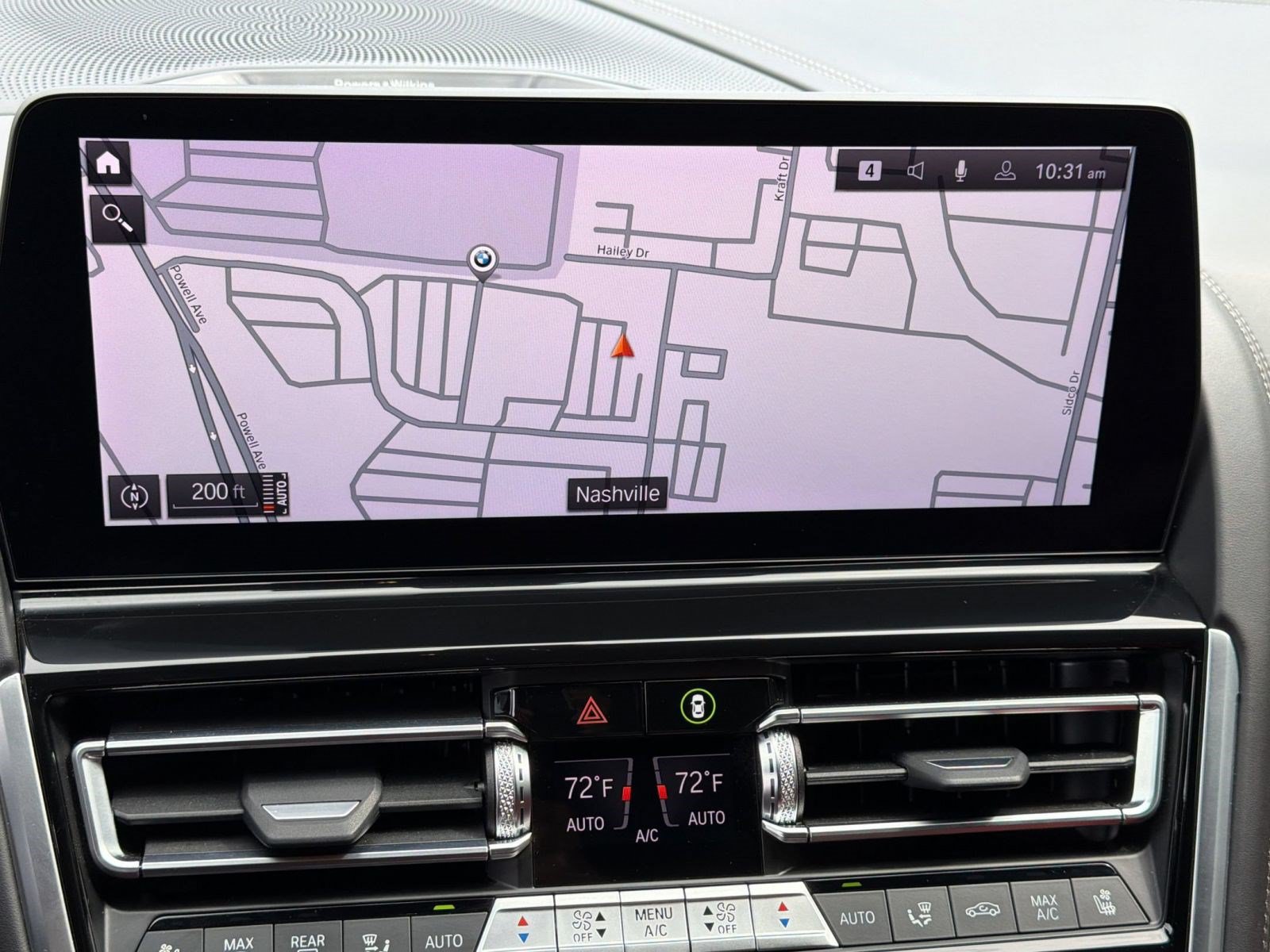 Certified 2024 BMW ALPINA B8 xDrive Gran Coupe AWD/4WD image 20
