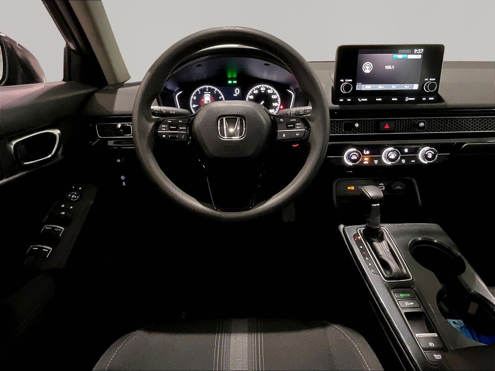 Used 2024 Honda Civic LX image 8