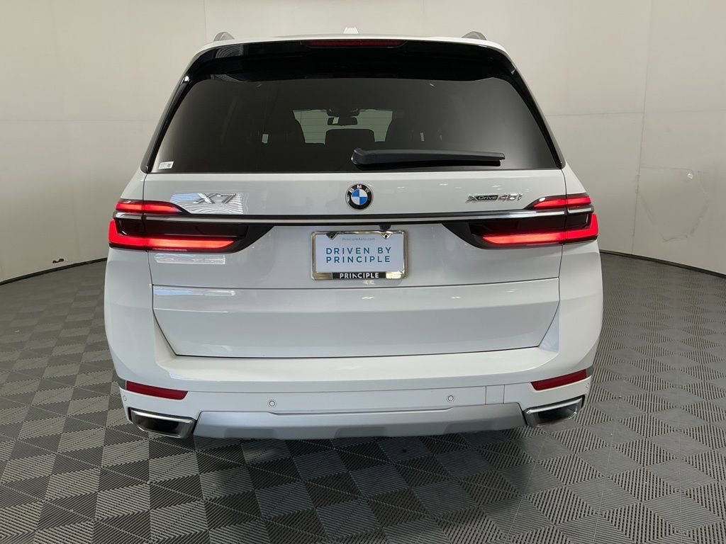Certified 2024 BMW X7 xDrive40i AWD/4WD image 6