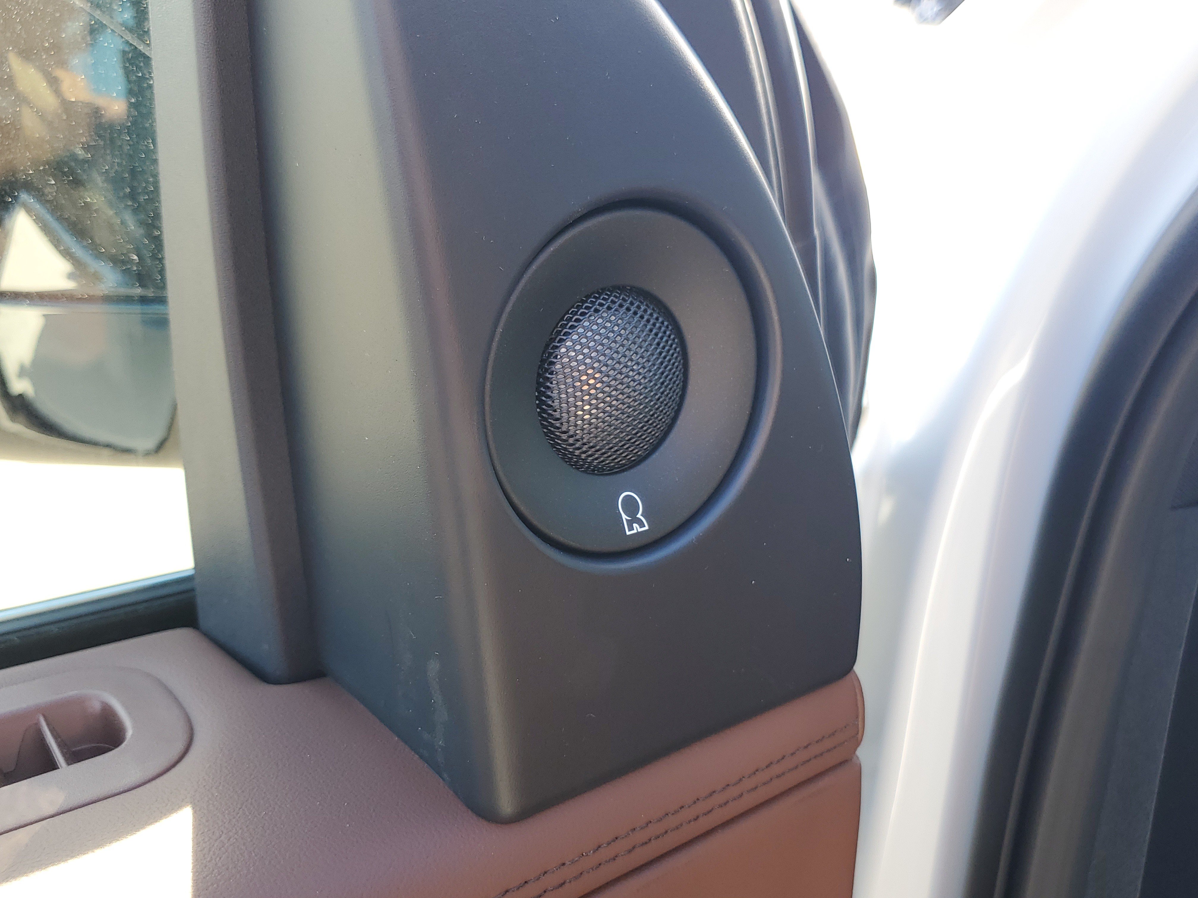 New 2027 Lincoln Navigator L Reserve AWD/4WD image 9