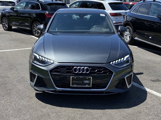 Used 2023 Audi A4 2.0T Premium w/ Convenience Package AWD/4WD image 2