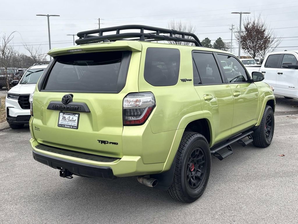 Used 2022 Toyota 4Runner TRD Pro image 9