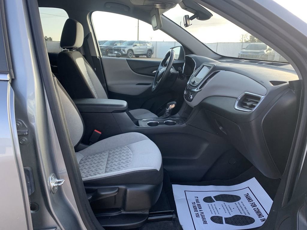 Certified 2024 Chevrolet Equinox LT FWD image 26