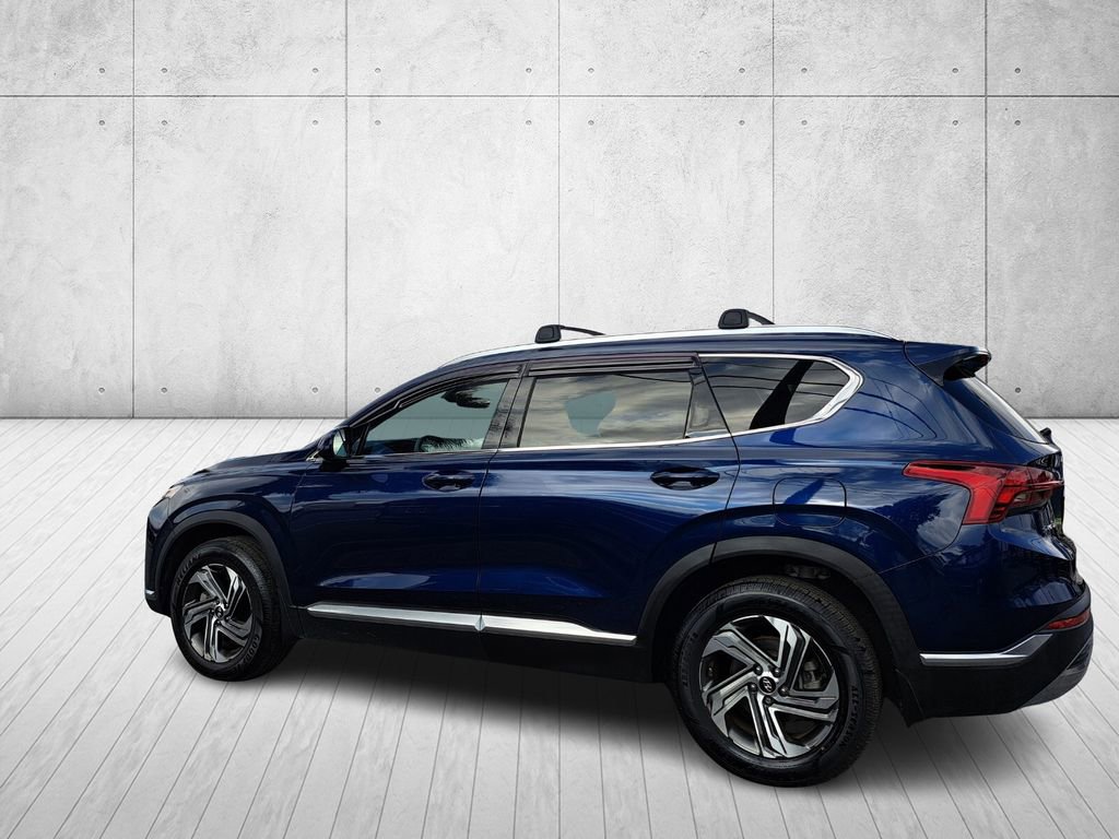 Used 2022 Hyundai Santa Fe SEL image 6