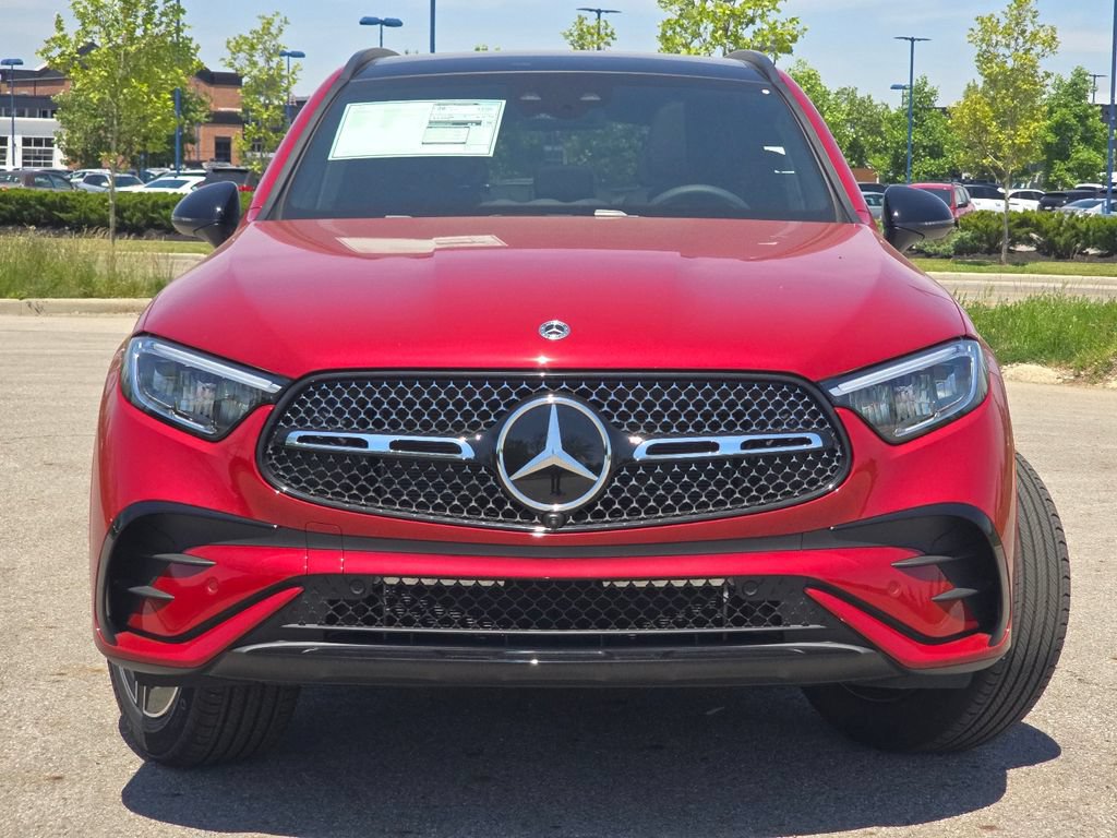 New 2026 Mercedes-Benz GLC 300 4MATIC image 12