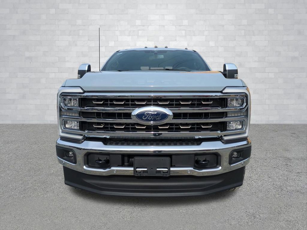 New 2026 Ford F350 King Ranch w/ Chrome Package image 10