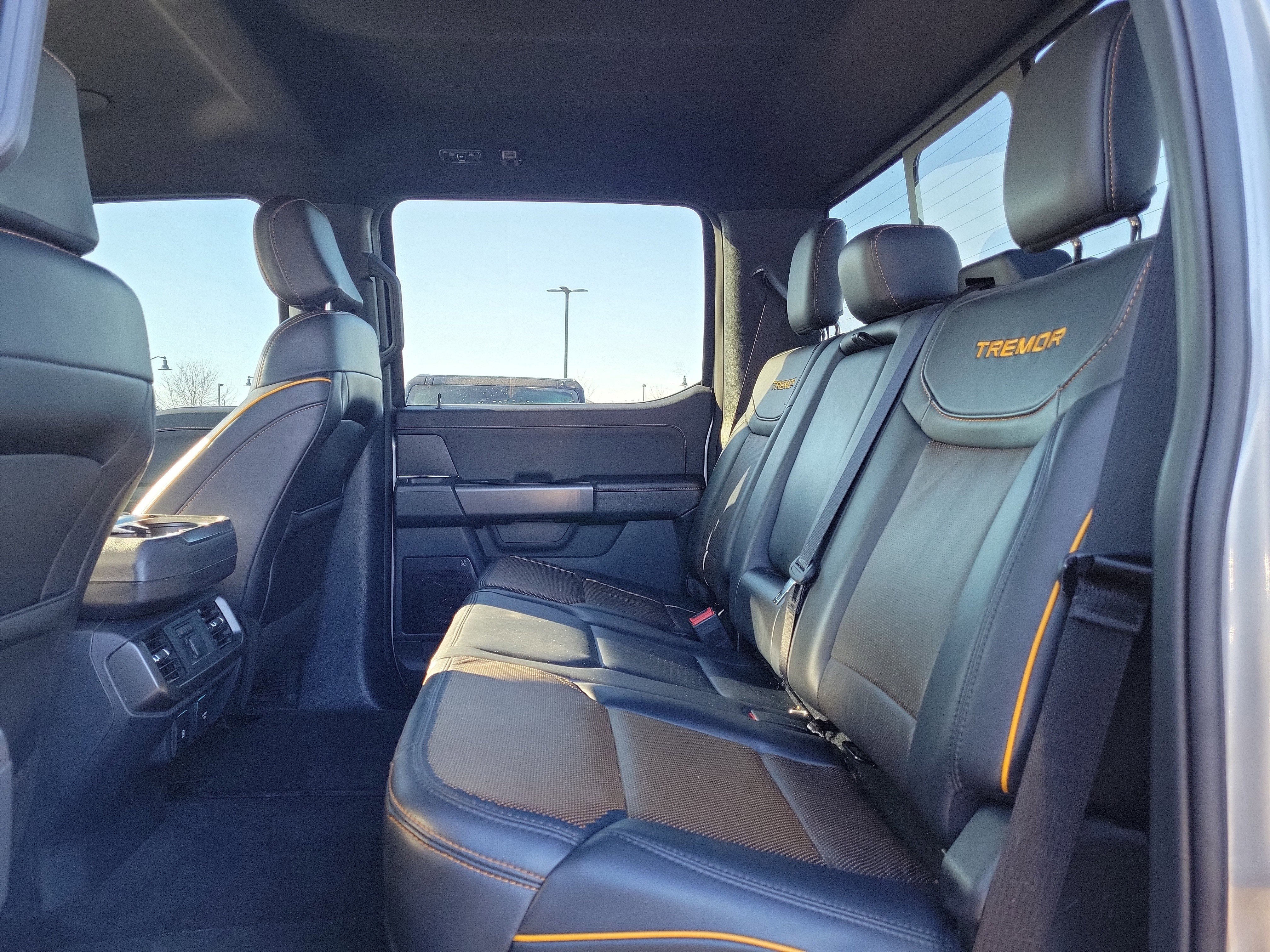 Used 2025 Ford F150 Tremor w/ Equipment Group 402A High image 10