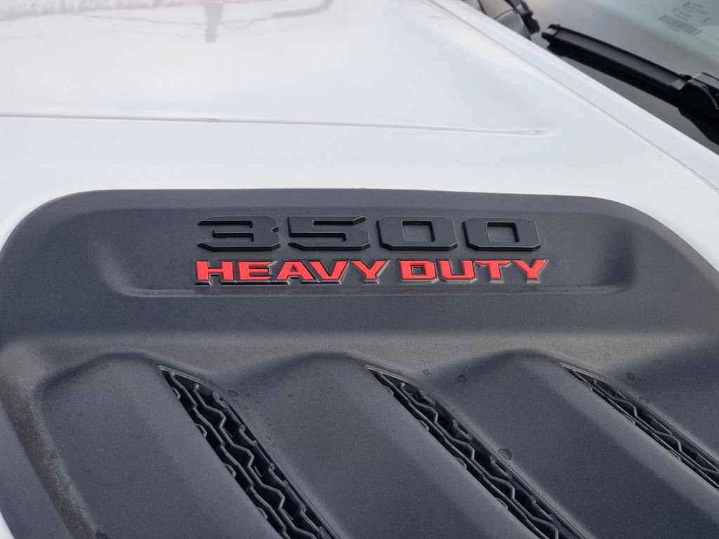 New 2026 RAM 3500 Laramie image 7