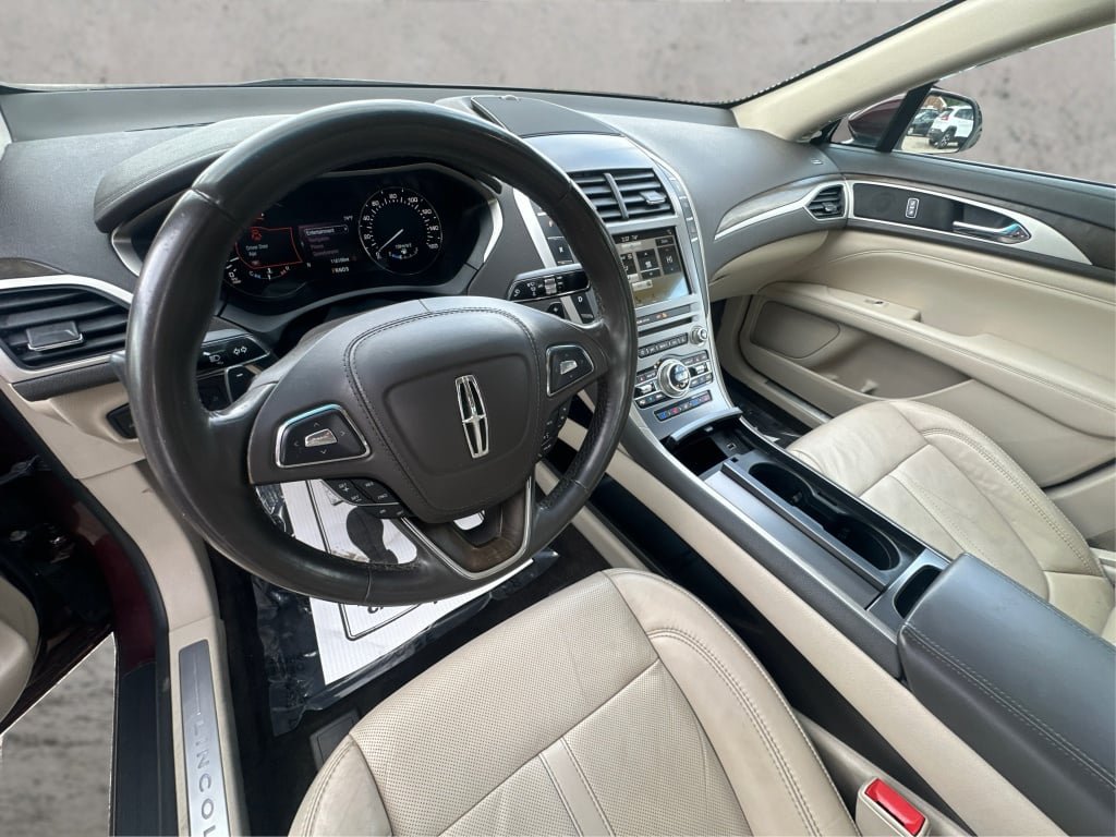 Used 2017 Lincoln MKZ Reserve w/ Climate Package FWD image 32