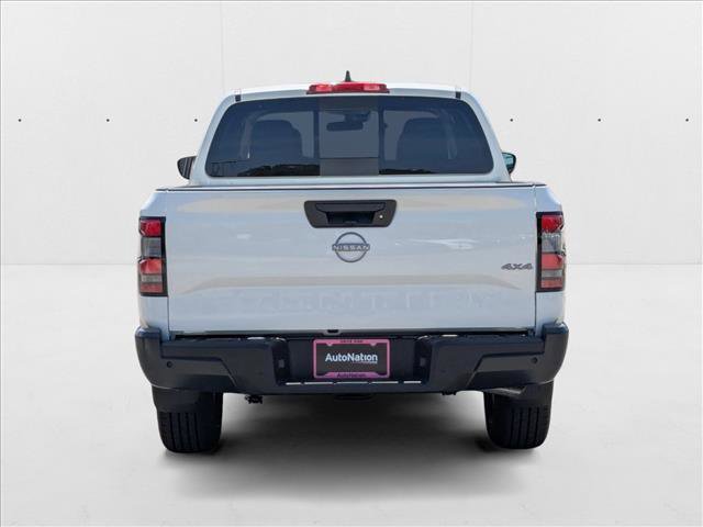New 2025 Nissan Frontier S AWD/4WD image 7