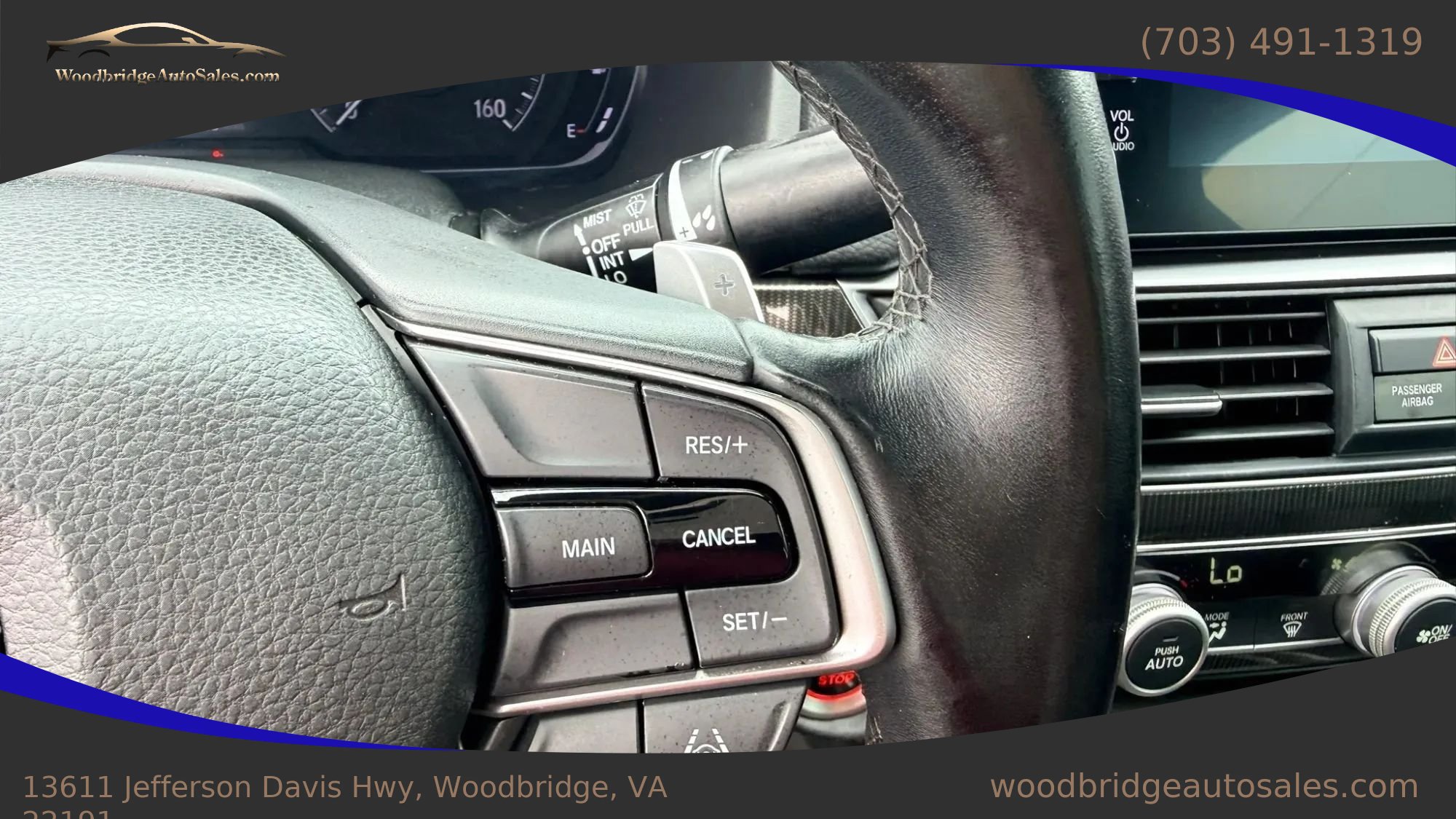 Used 2019 Honda Accord Sport image 14
