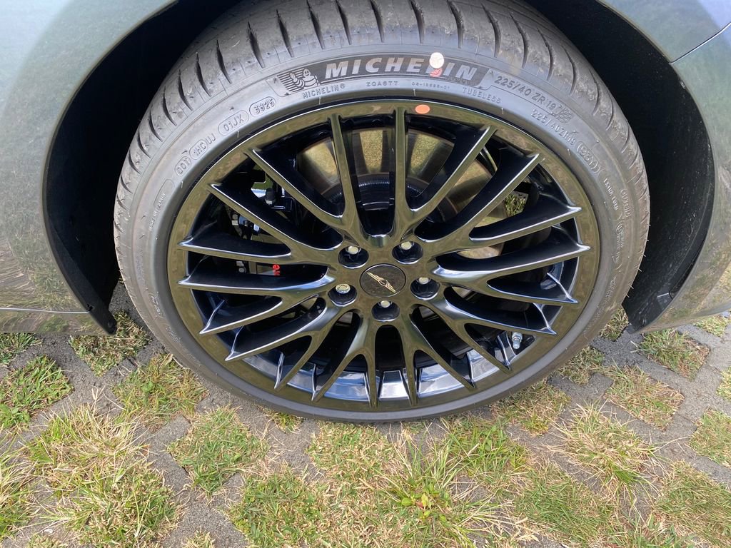 New 2026 Genesis G70 3.3T Prestige AWD/4WD image 9