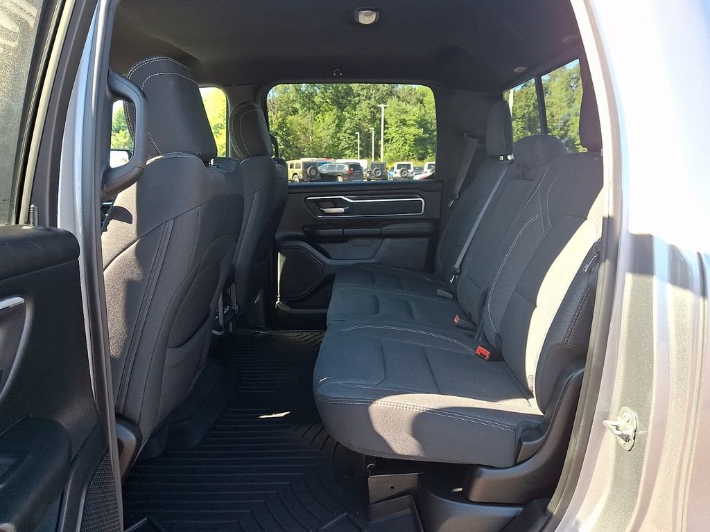 Used 2020 RAM 1500 Big Horn AWD/4WD image 11