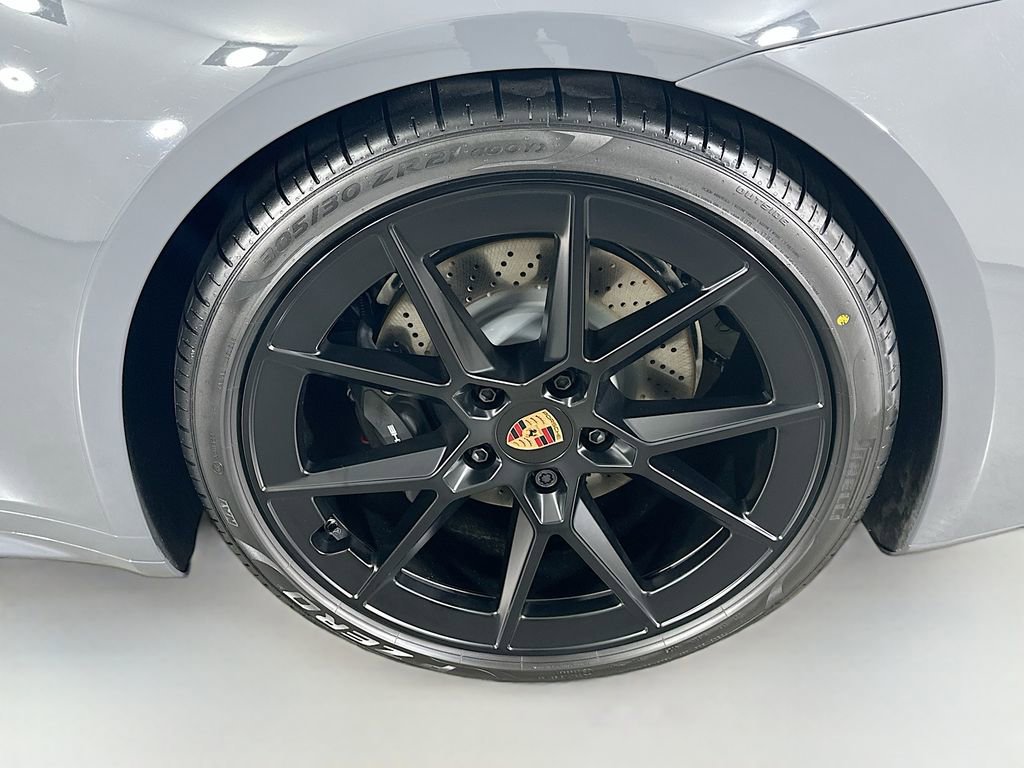 New 2026 Porsche 911 Carrera T image 29
