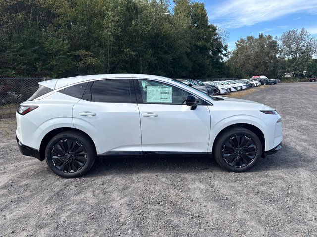 New 2027 Nissan Murano Platinum w/ Cargo Package AWD/4WD image 4