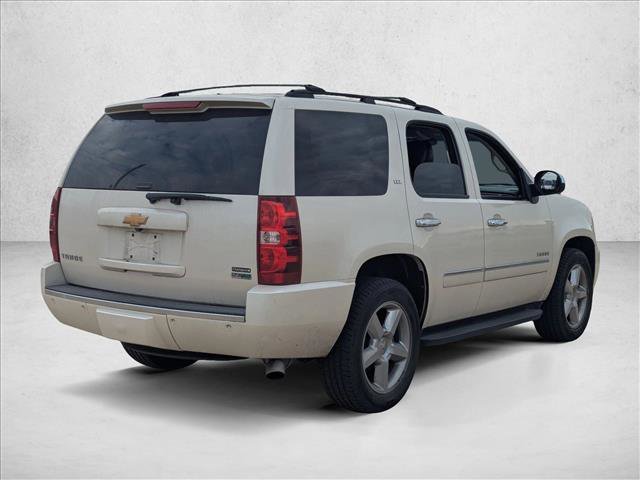 Used 2012 Chevrolet Tahoe LTZ image 5
