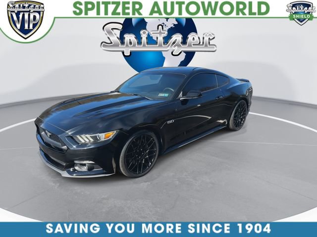 Used 2015 Ford Mustang GT Premium w/ Equipment Group 401A image 4
