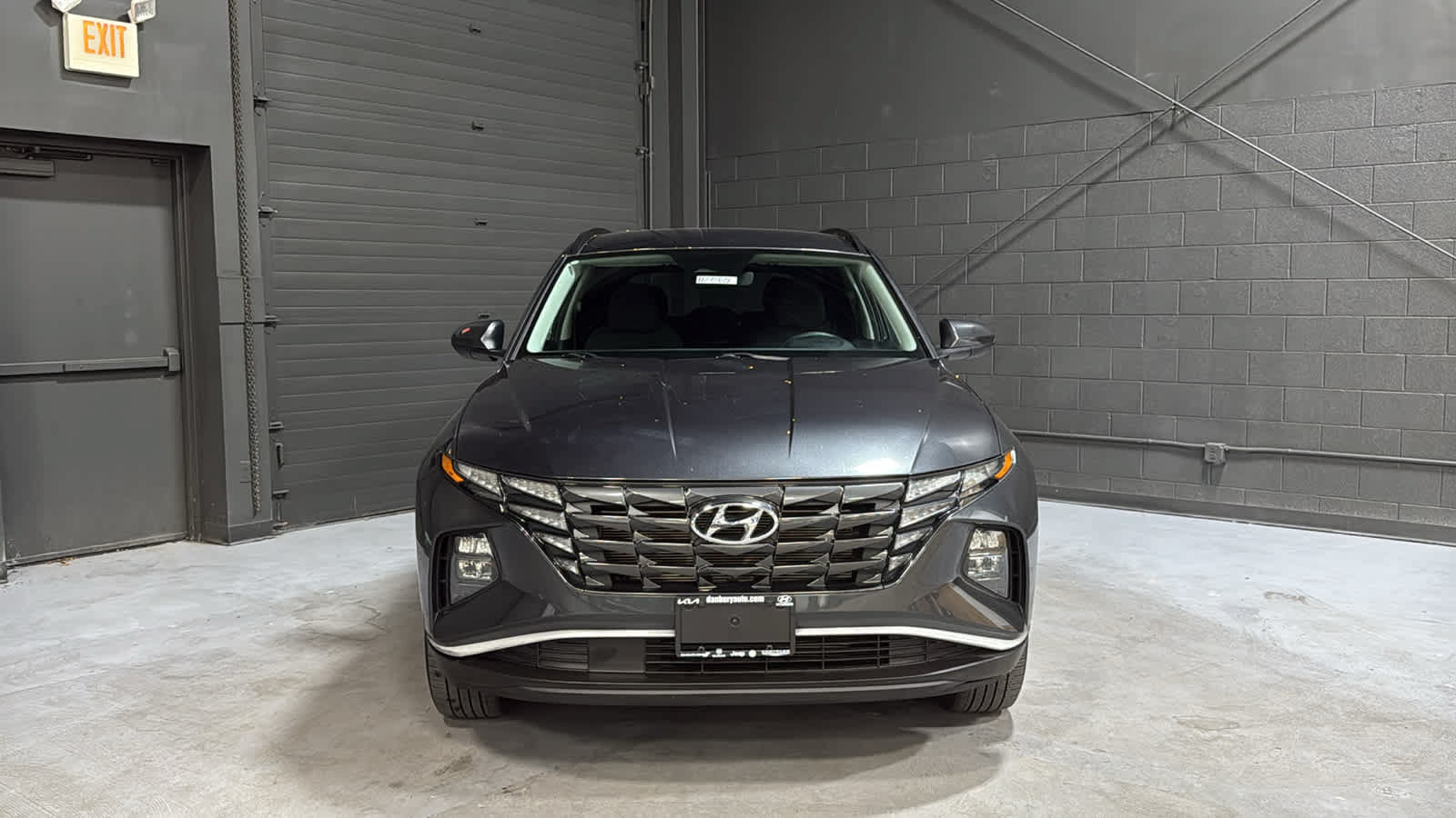 Used 2024 Hyundai Tucson SEL AWD/4WD image 2