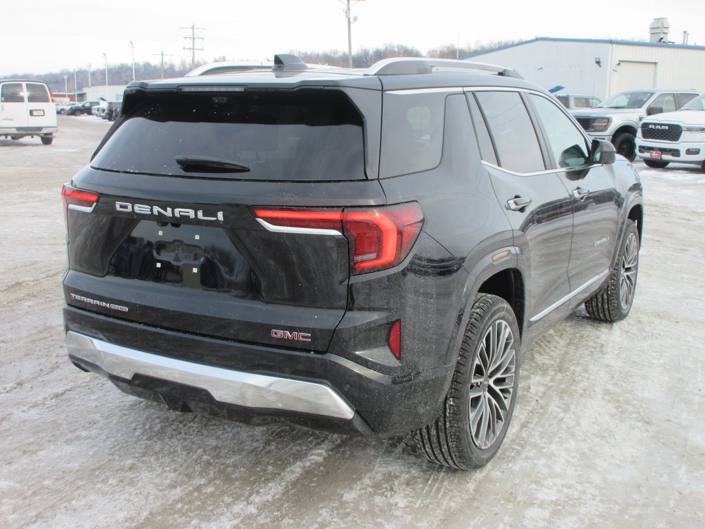 New 2026 GMC Terrain Denali image 4