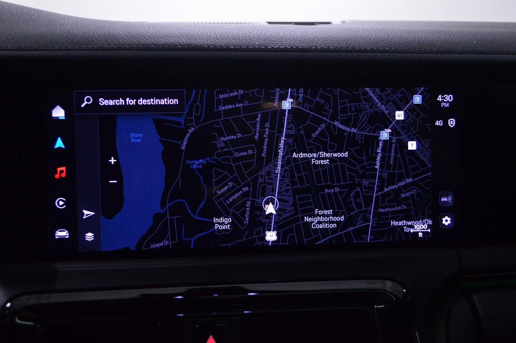 Certified 2025 Porsche Panamera 4 image 30