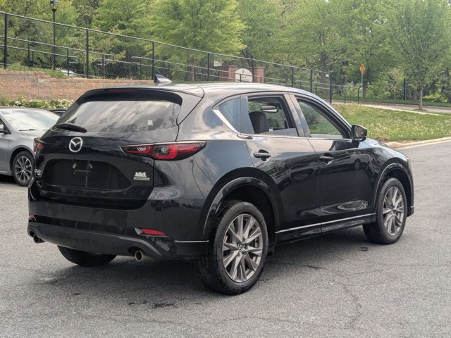 Used 2024 MAZDA CX-5 AWD 2.5 S w/ Premium Plus Pkg image 5