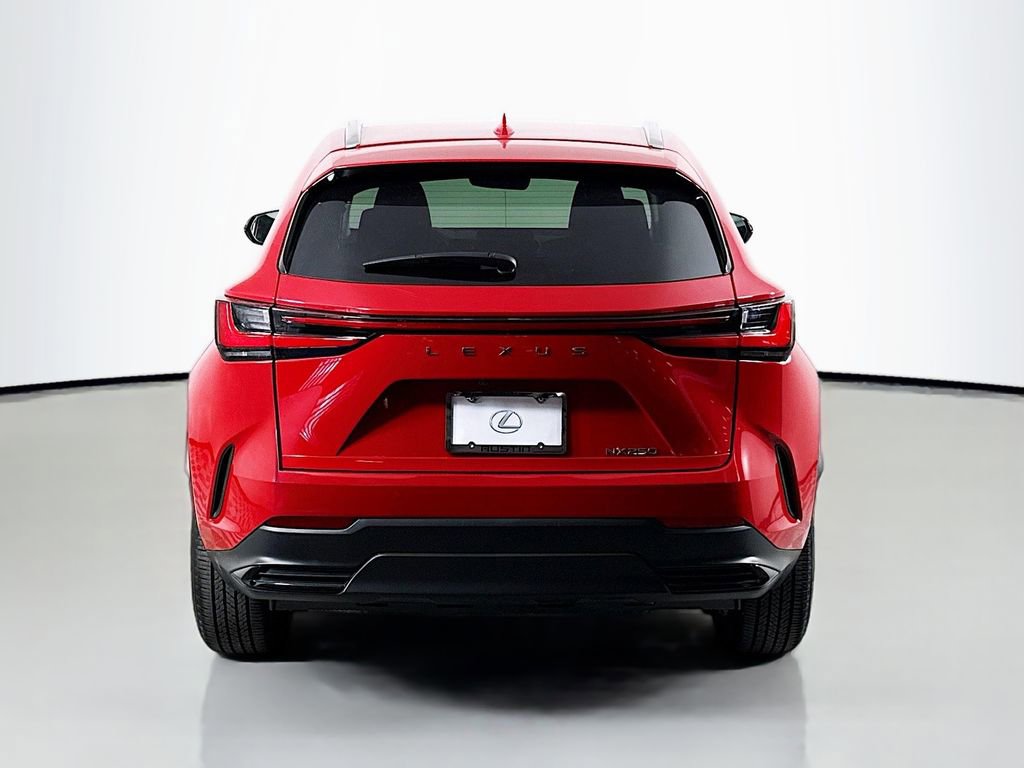 Used 2025 Lexus NX 250 FWD w/ Accessory Package (Z1) image 6