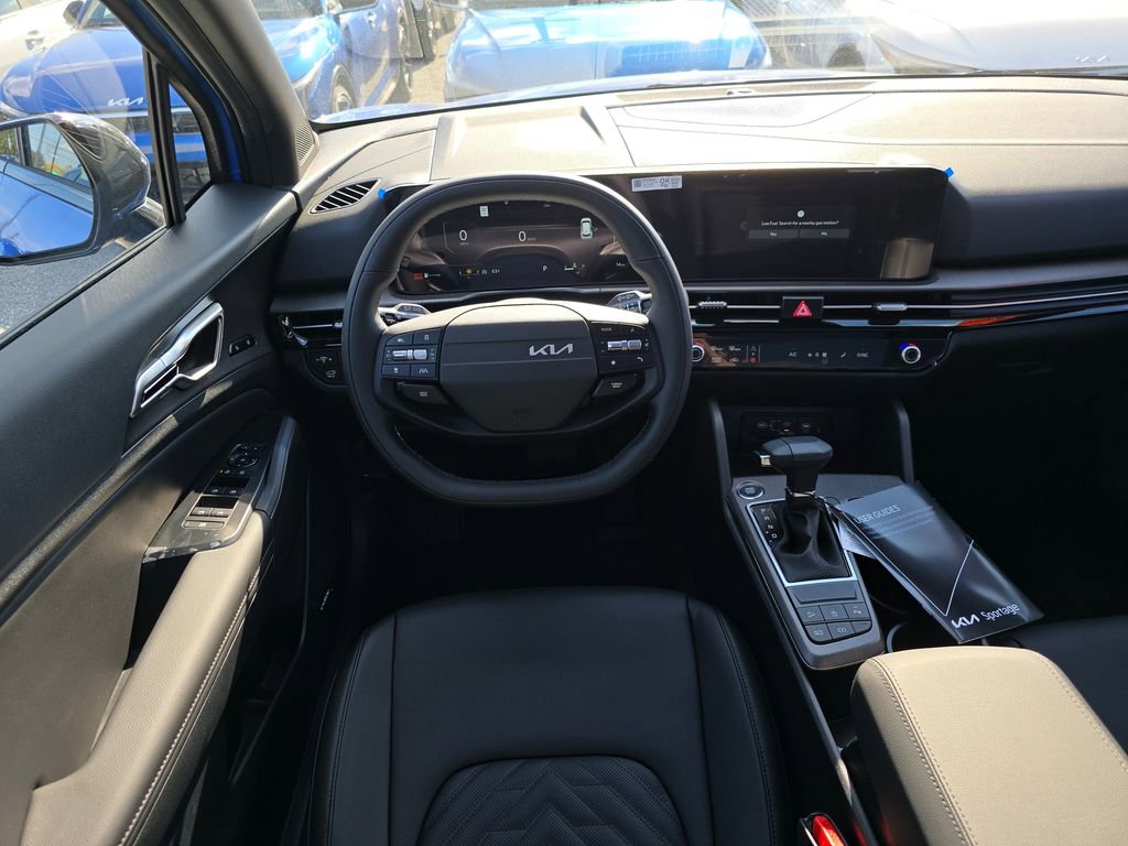 New 2026 Kia Sportage X-Line w/ X-Line Technology Package image 24