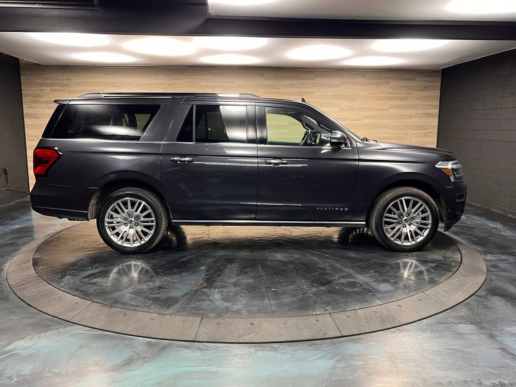 Used 2024 Ford Expedition Max Platinum AWD/4WD image 13