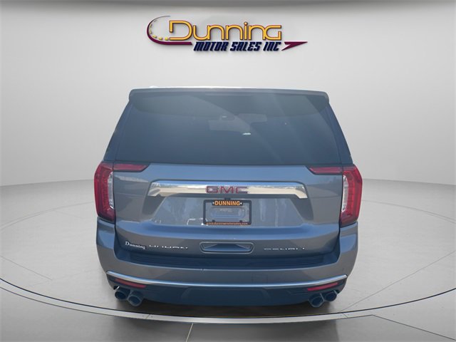 Used 2022 GMC Yukon XL Denali image 3