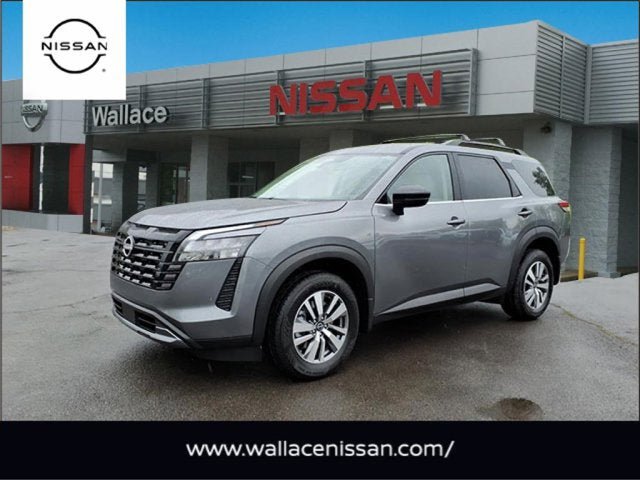 New 2026 Nissan Pathfinder SL