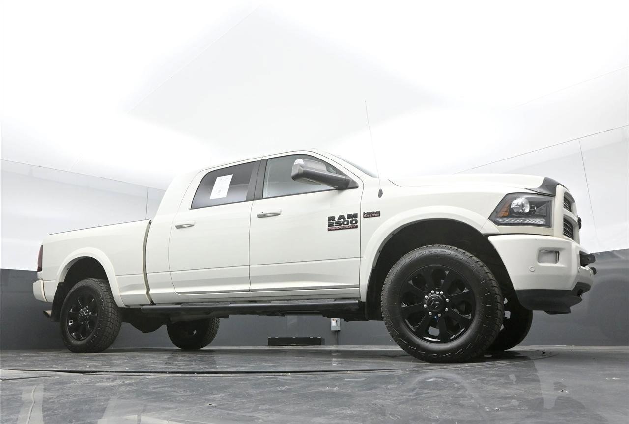 Used 2017 RAM 2500 Laramie w/ Sport Appearance Group AWD/4WD image 31