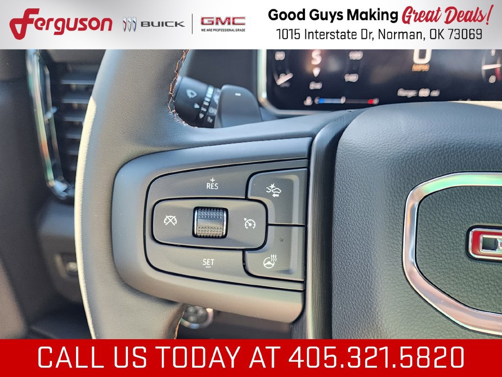 New 2026 GMC Sierra 1500 AT4 w/ AT4 Premium Package AWD/4WD image 22