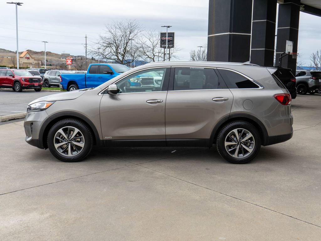Used 2019 Kia Sorento EX w/ EX Touring Package image 4