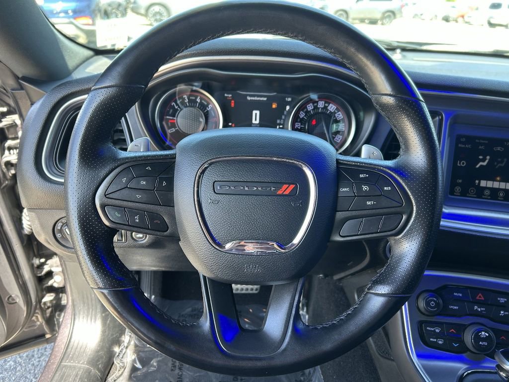 Used 2020 Dodge Challenger R/T w/ Driver Convenience Group image 23