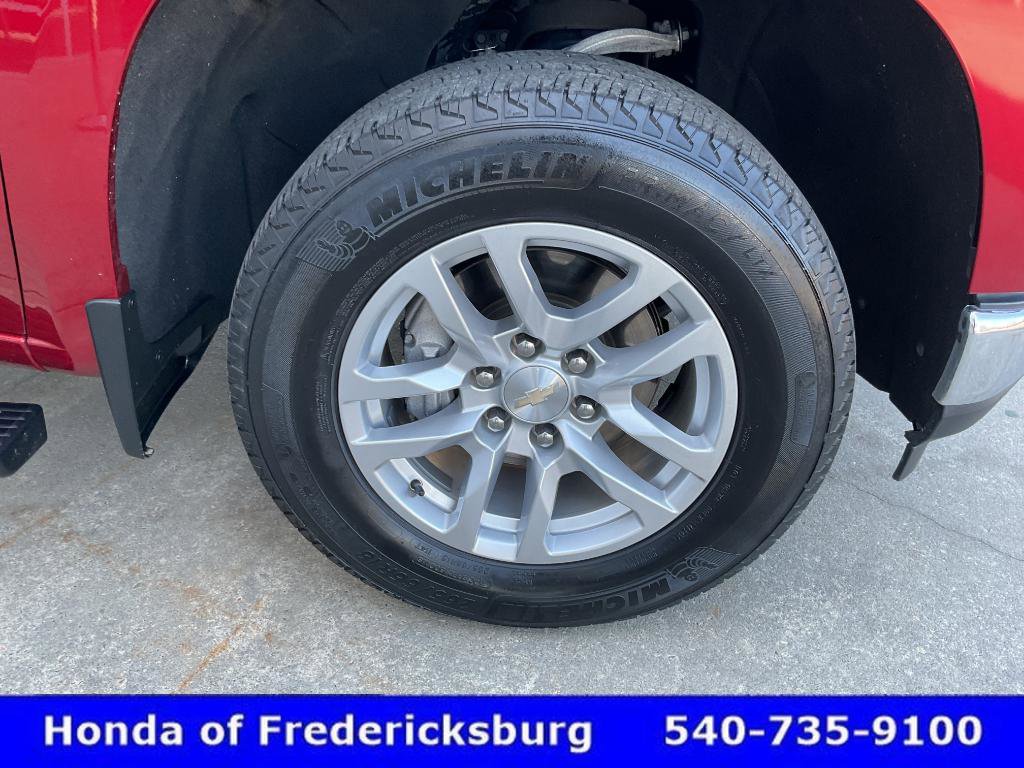 Used 2022 Chevrolet Silverado 1500 LT image 13