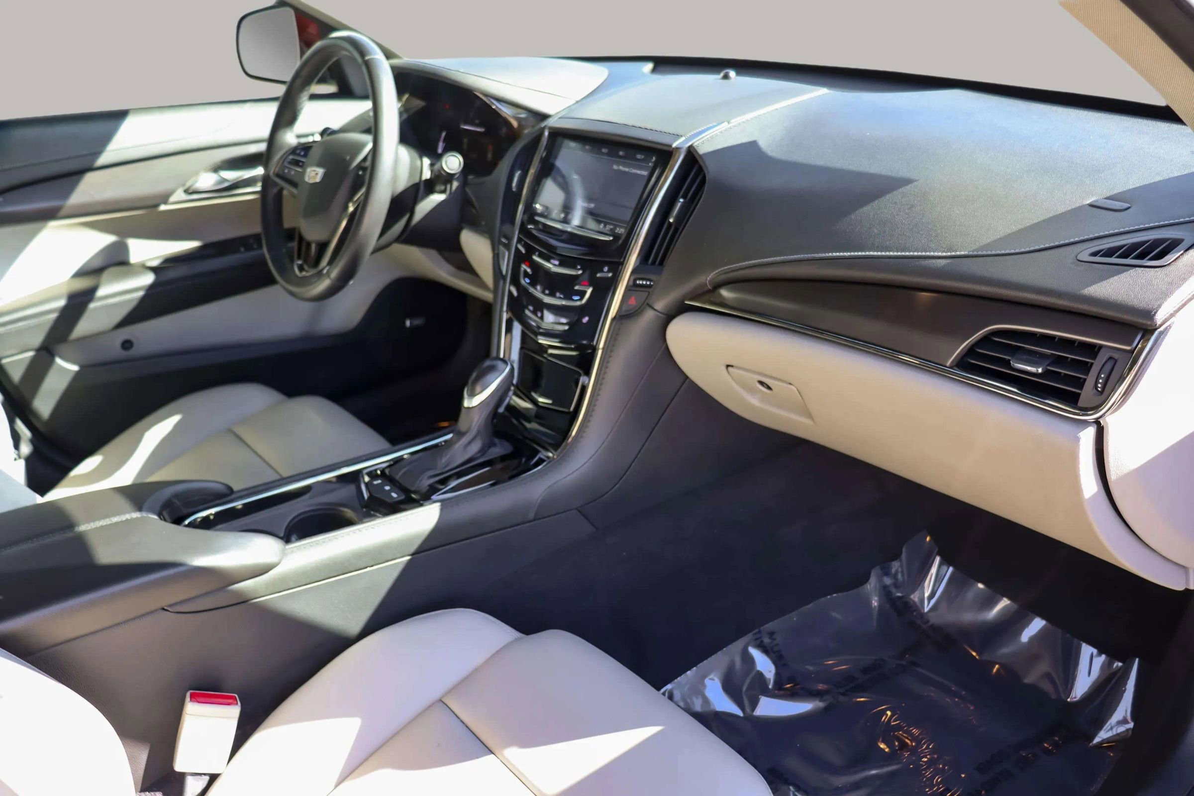 Used 2018 Cadillac ATS 2.0T AWD Sedan image 33