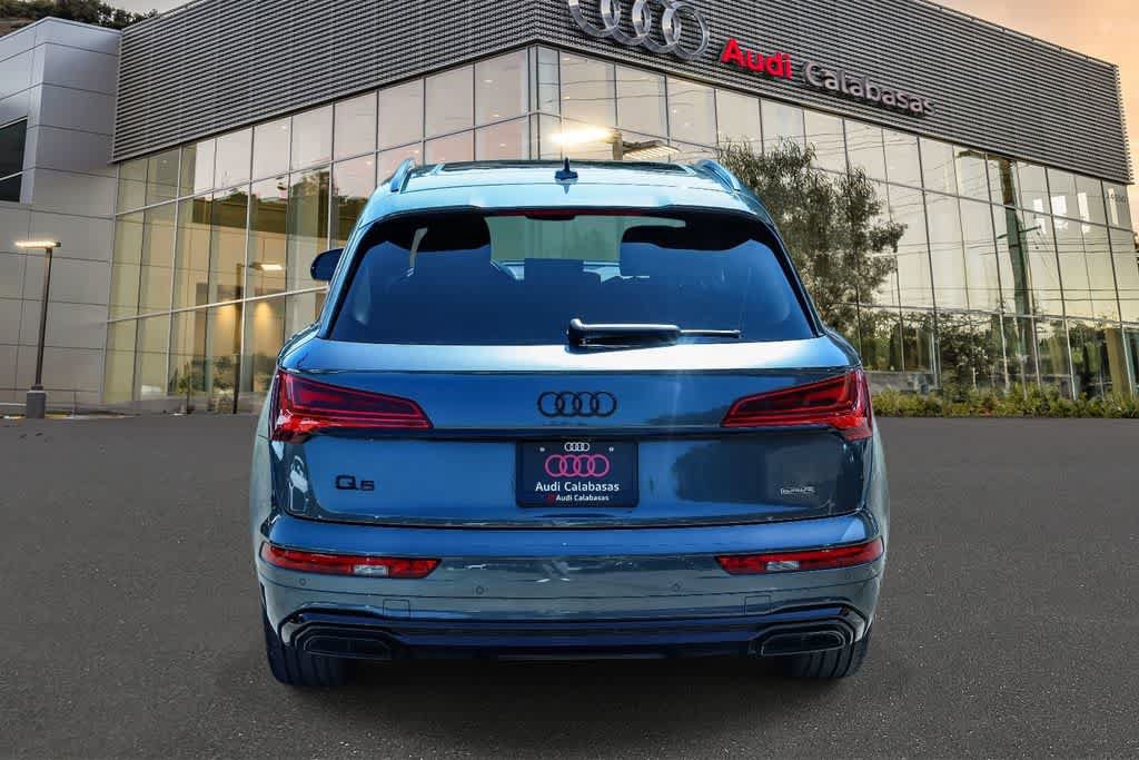 Used 2024 Audi Q5 2.0T Prestige AWD/4WD image 3